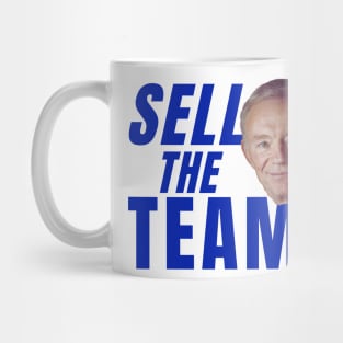 Sell The Team Jerry Jones Mug